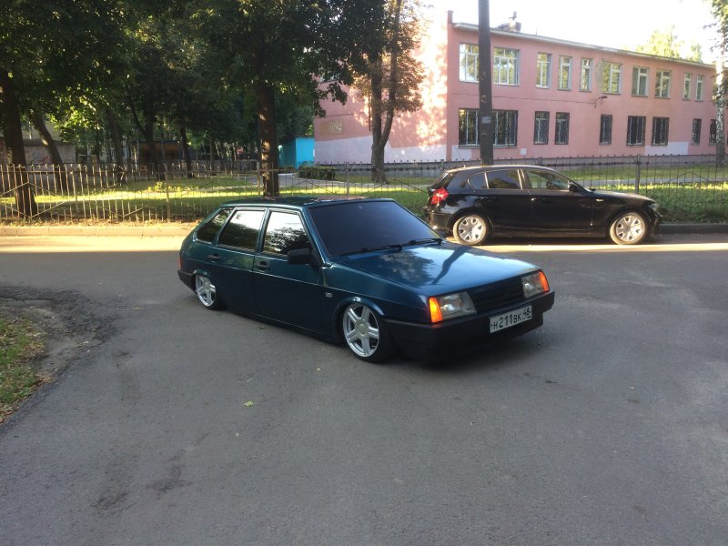 ВАЗ 2109 торусы r17