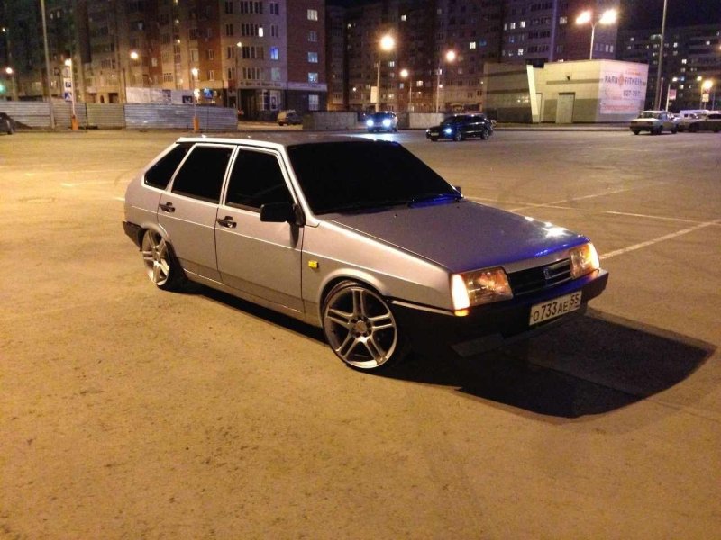 ВАЗ 2109 торусы r17