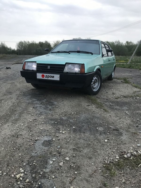 ВАЗ 2109 Торус