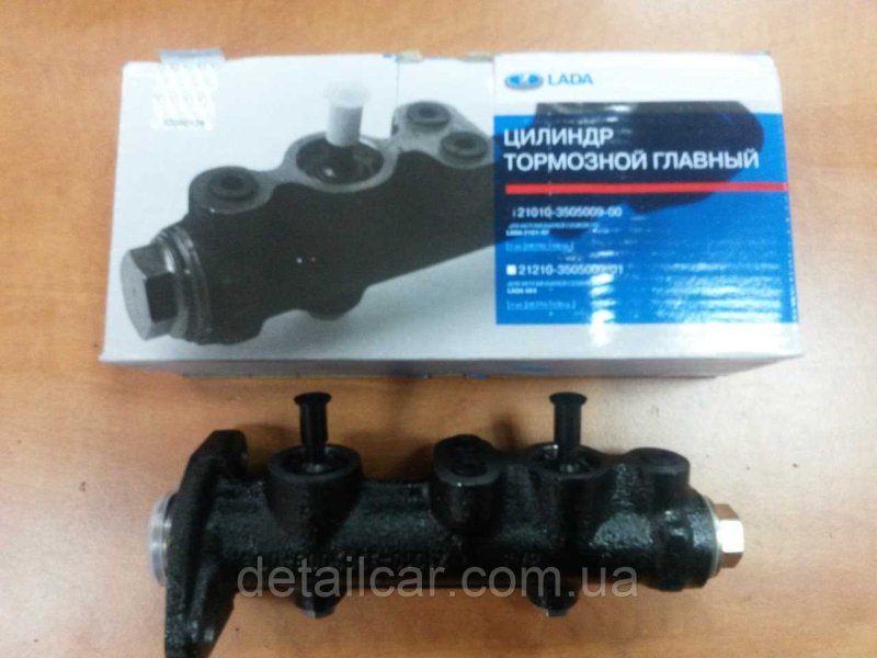 Главный тормозной цилиндр ВАЗ 2113