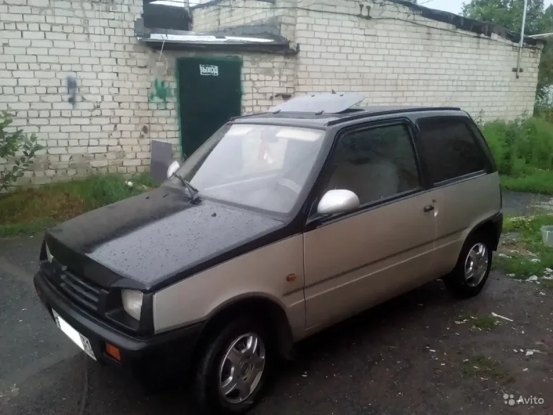 Lada (ВАЗ) 2111
