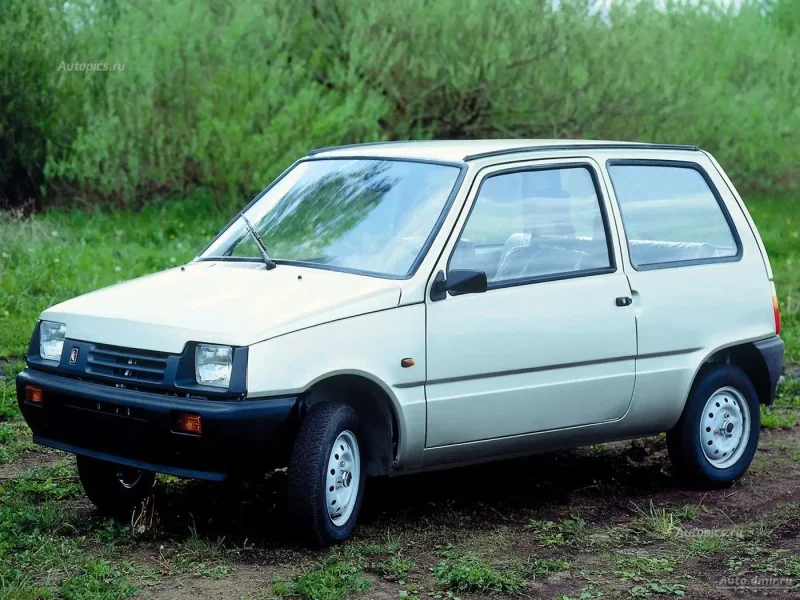 ВАЗ-11113 Lada Oka