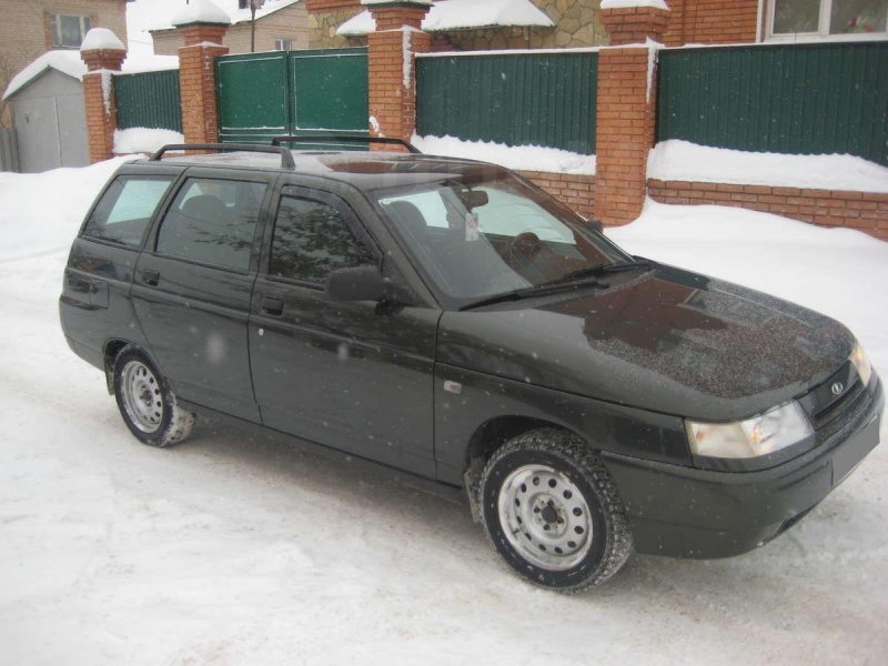 ВАЗ 2112 золото инков