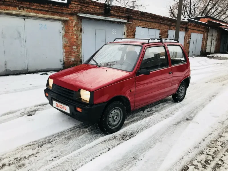 Лада Калина 1118 седан