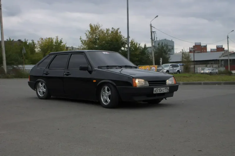 ВАЗ 2109 БПАН
