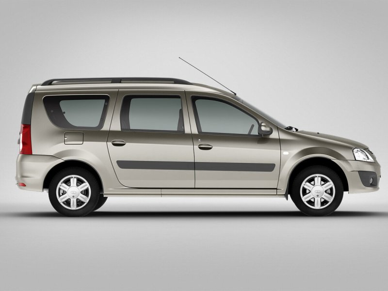 Lada Largus фургон