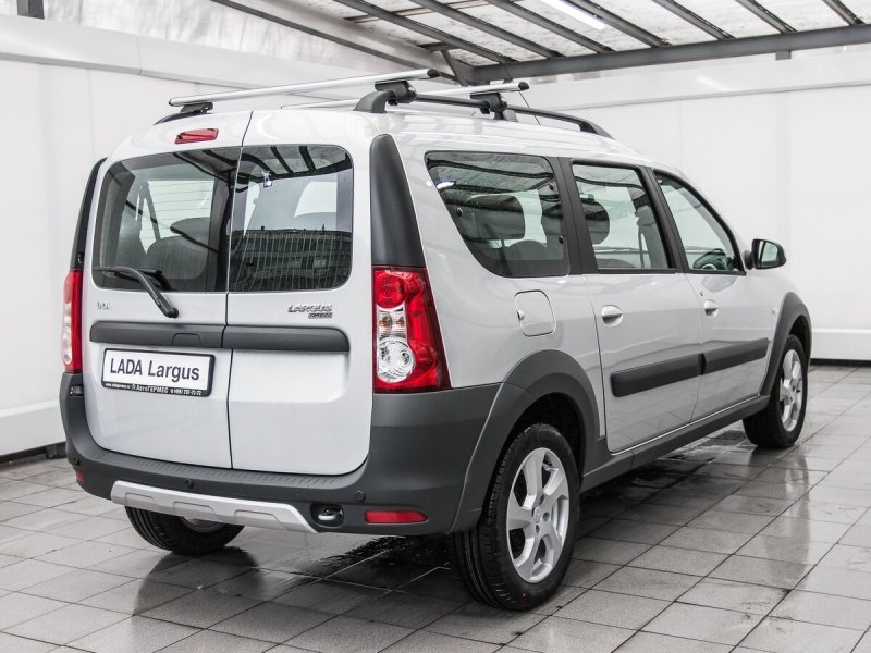Lada Largus 2020