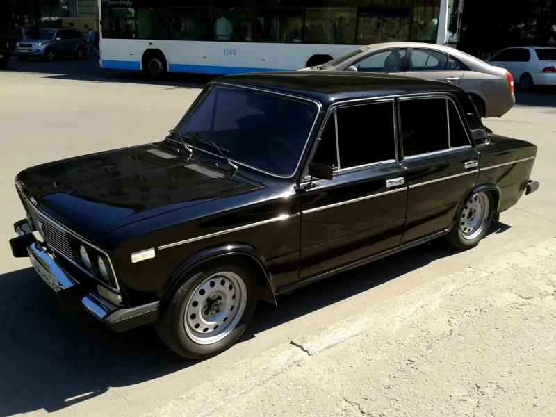 Лада 2109 бандитка