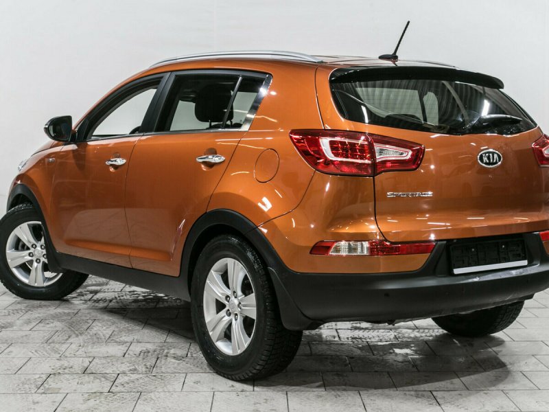 Kia Sportage 2022