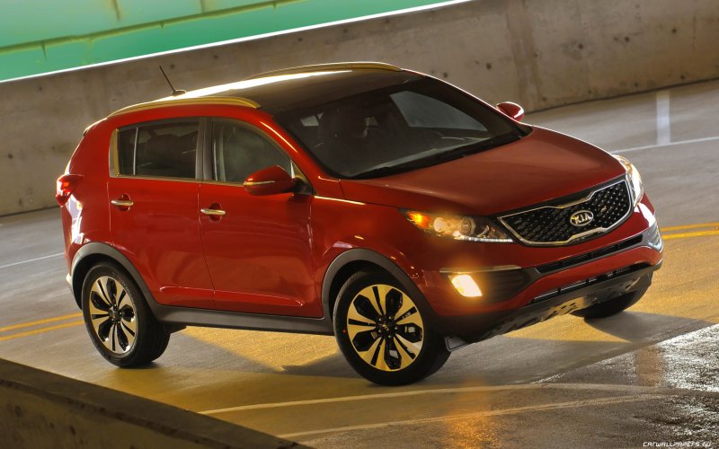 Kia Sportage 2011