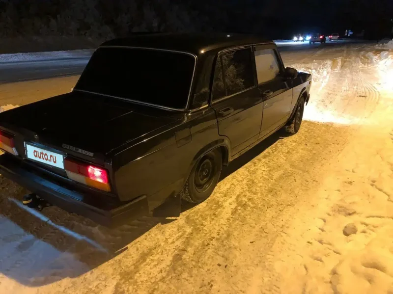 ВАЗ 2106 Black Edition