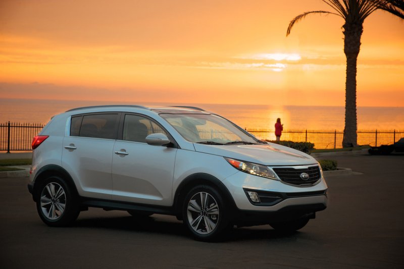 Kia Sportage 2015