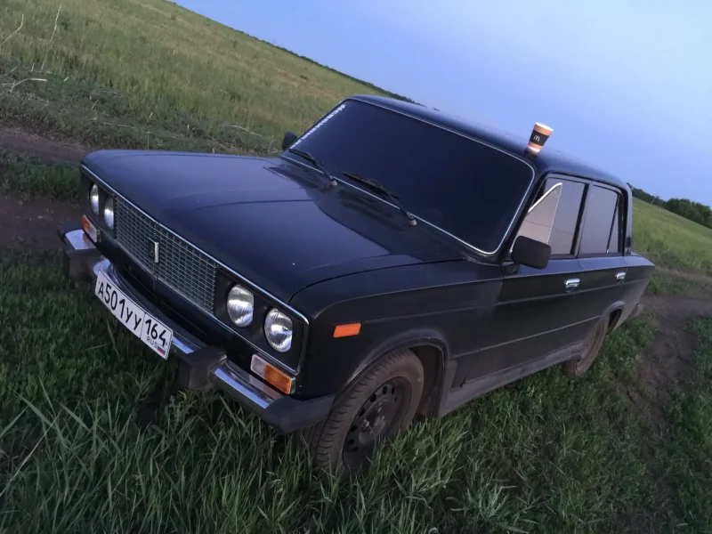 ВАЗ 2101 бандит
