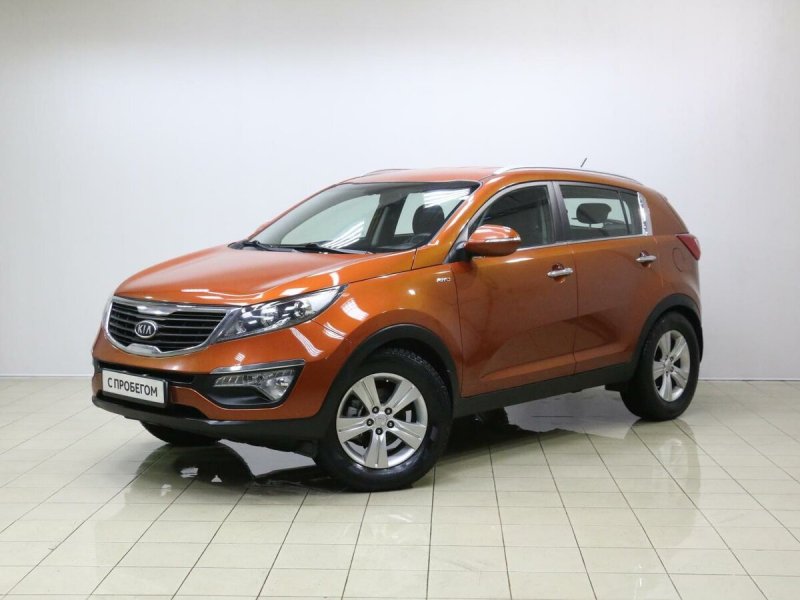 Kia Sportage 2012