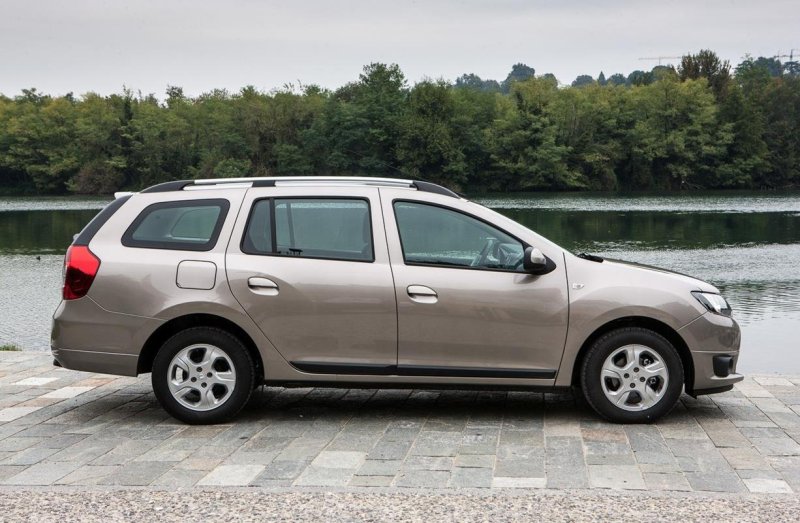 Dacia Logan MPV 2