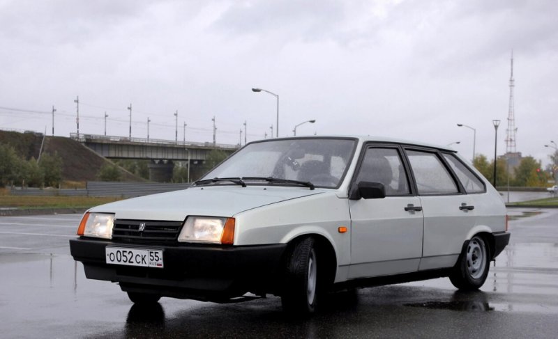 Лада ВАЗ 2109