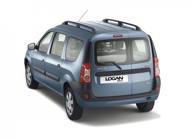 Dacia Logan универсал 2006