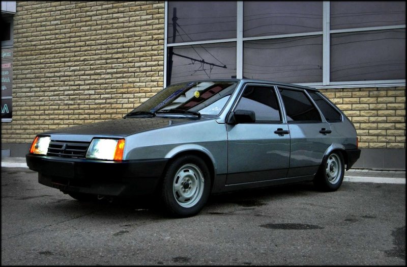 ВАЗ 2109 опер