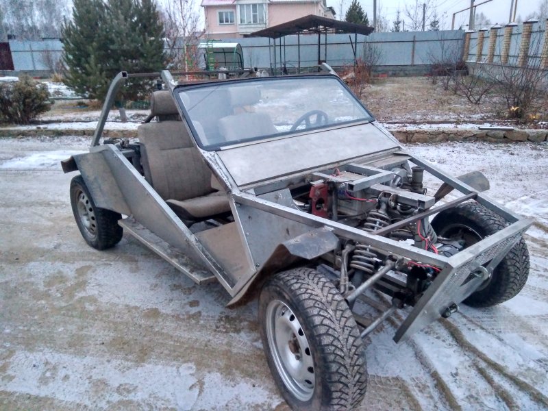 Багги ВАЗ 2110