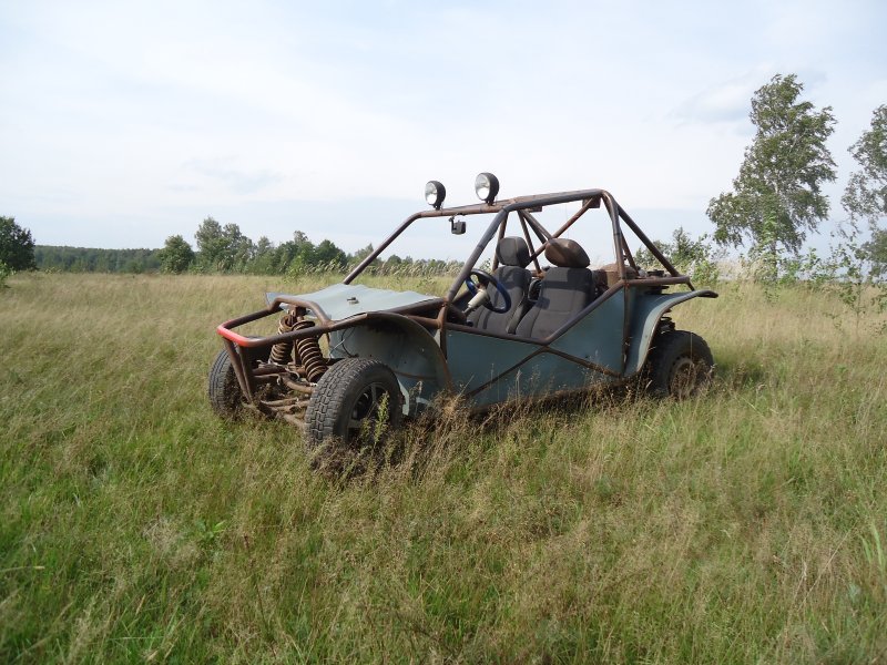 Багги ВАЗ 2108