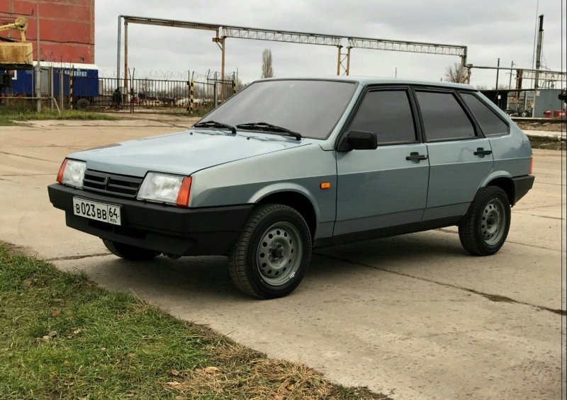 ВАЗ 2109 09