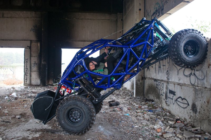 Багги из ВАЗ 2108 drive2