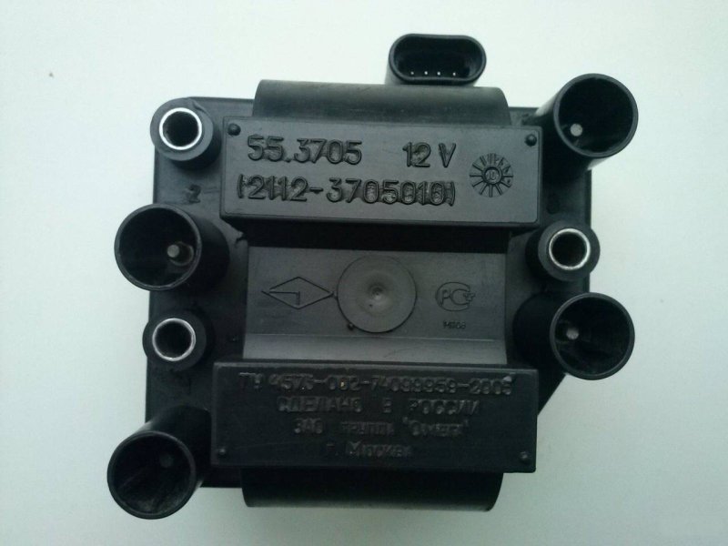 Катушка ВАЗ 2114