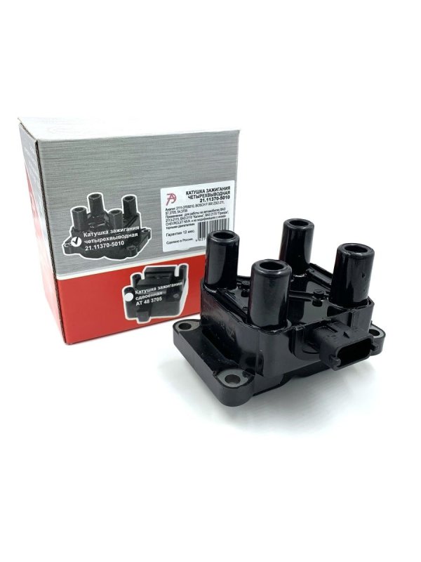 Катушка зажигания ВАЗ 2114