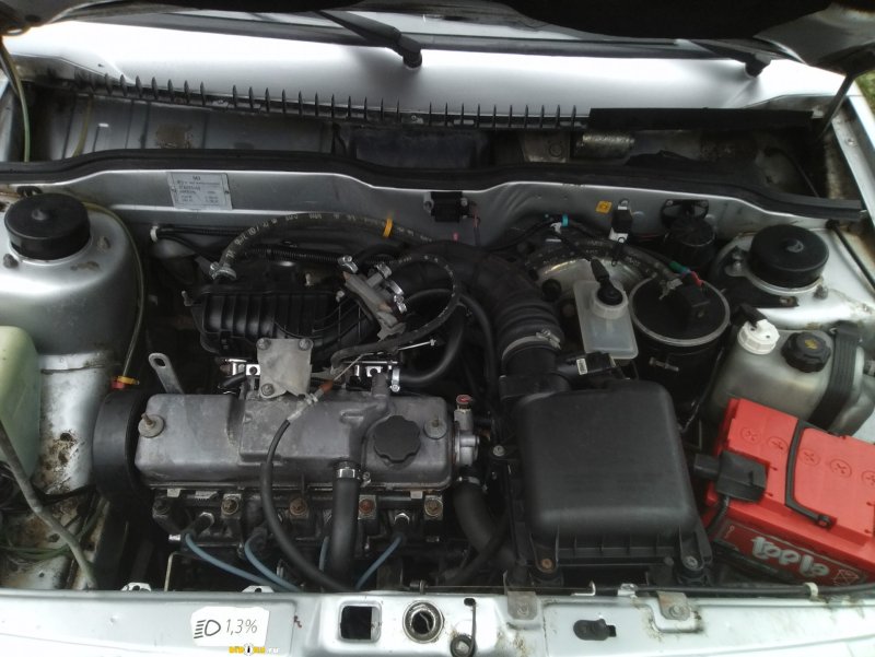 ВАЗ 2114 1.6 8кл