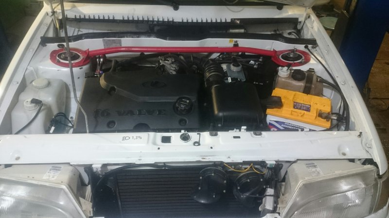 ВАЗ 2114 16v super auto