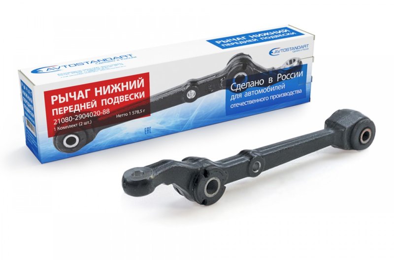 Передняя подвеска ВАЗ 2108 конструкция