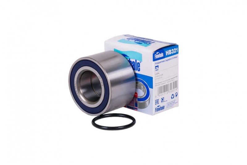 Подшипник задней ступицы 2108 SKF