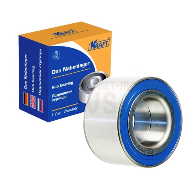Подшипник передней ступицы 2108 SKF