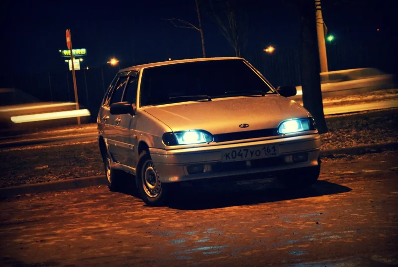ВАЗ 2114 фулл