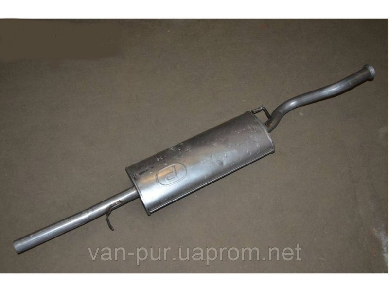 2115-1201005 Глушитель основной