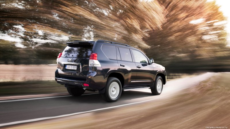 УАЗ русский Прадо 2022