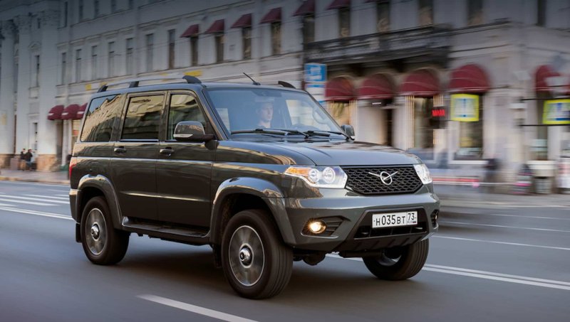 Новый ленд Крузер Прадо 2018