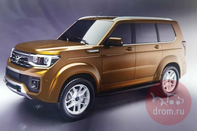 Toyota Land Cruiser Prado girls