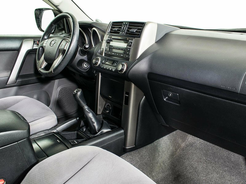 Комплектация Prado 120