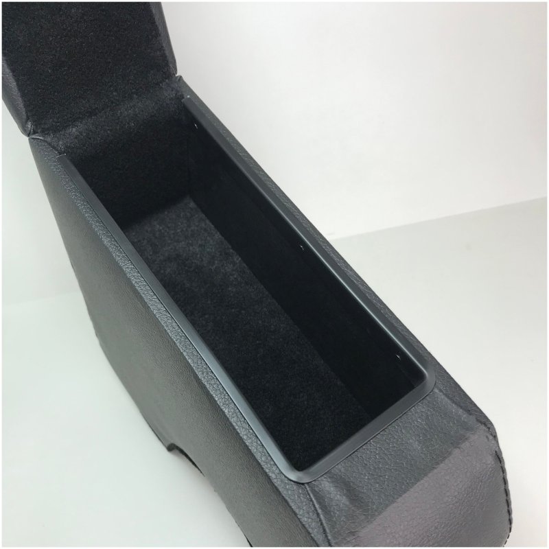 Самодельный подлокотник на ВАЗ 2114