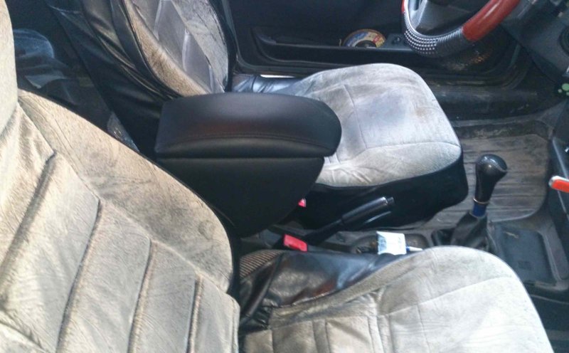 Подлокотник Аламар на ВАЗ 2114