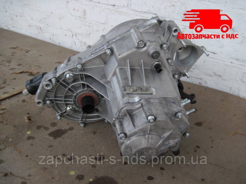 КПП ВАЗ 2108 6 ступенчатая