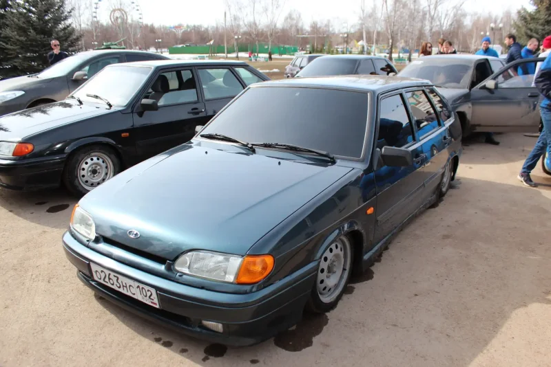 Лада 2114 2005