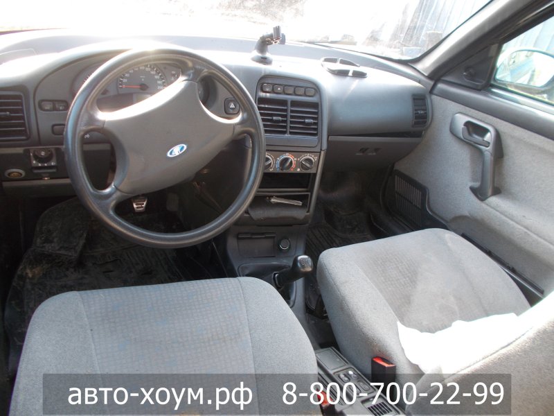 Салон ВАЗ 2111 европанель