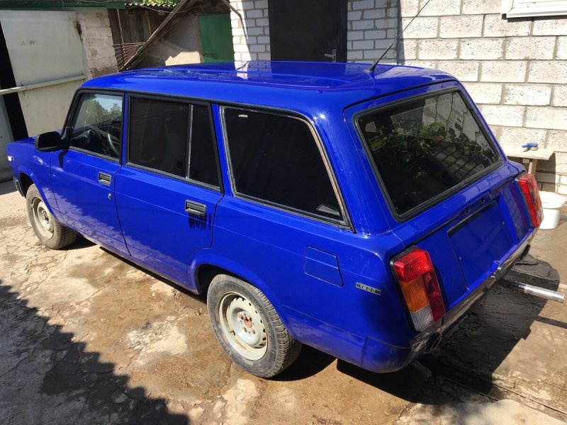 ВАЗ 2104 универсал