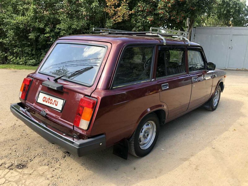 Кузов ВАЗ 2104