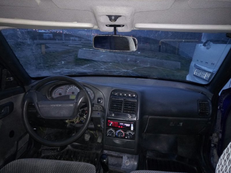 Торпеда ВАЗ 2110