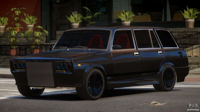 Стрит тюн 2104