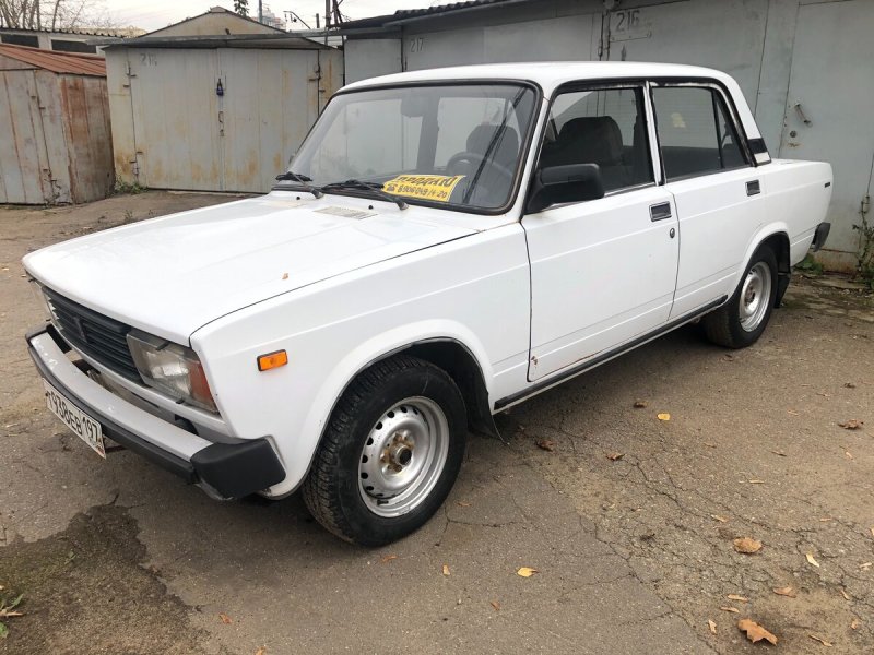 ВАЗ 2105