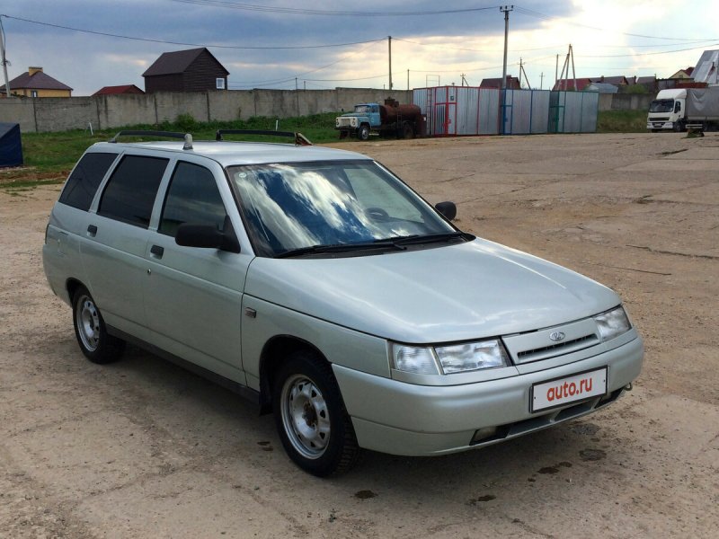 Lada (ВАЗ) 2111 2008